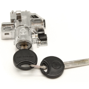 Butuc cu chei Trelock pentru Bosch pentru cadru
