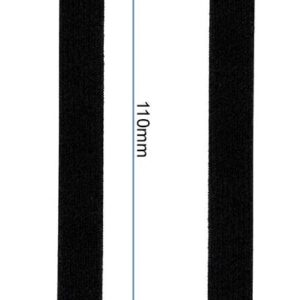 Curele tip velcro 10x110mm - set 10 bucati