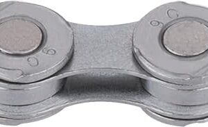Lant KMC e12 Silver/Black 12 Viteze 128 Zale