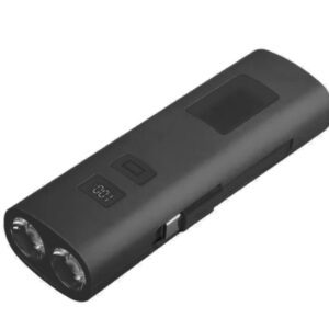 Far reincarcabil Fivestars Power Light PBL-6400, powerbank 6400 mAh, USB Type-C, negru