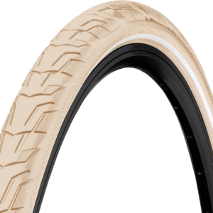 Anvelopa Continental Ride City Reflex 47-622 (28x1.75) crem
