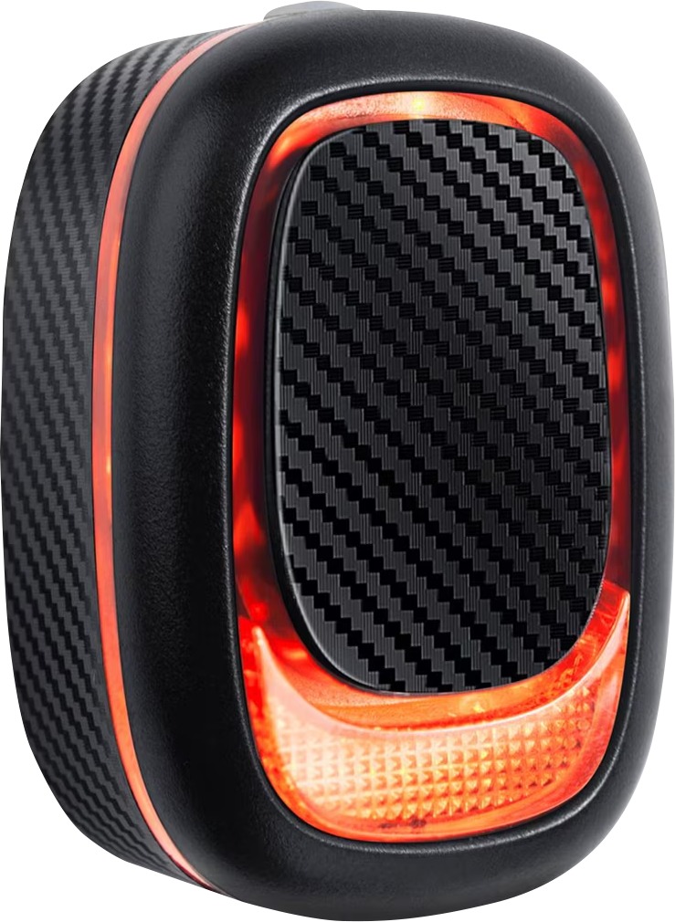 Lumina spate inteligenta cu alarma Fivestars Smart Alarm Light ATL-100, 800 mAh, IPX65 - imagine 2