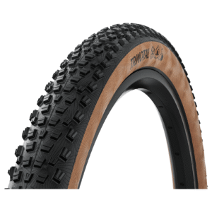 Anvelopa pliabila Continental Trinotal Trail Rapid 60-622 (29 X 2.40) Rapid comp, Tubeless Ready, black/transparent