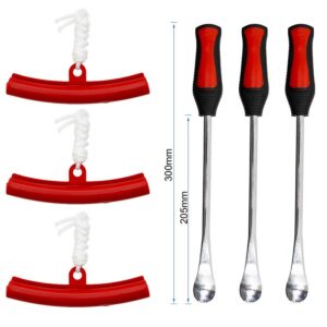 Kit leviere anvelope trotineta