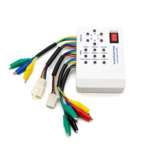Tester diagnosticare universal pentru motoare electrice