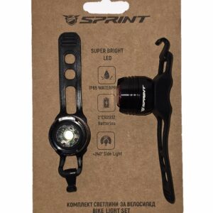 Set lumini fata/spate Sprint AM6412