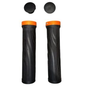 Mansoane Power Cycle GP-451P 135mm negru/portocaliu, vrac