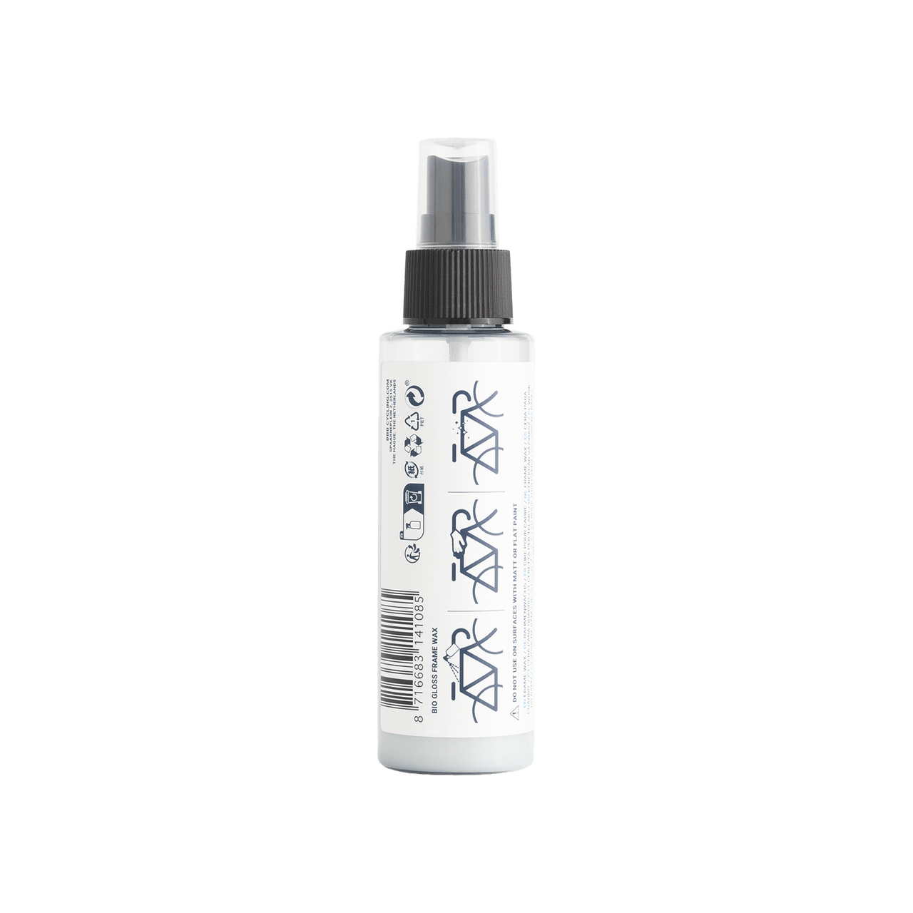 Ceara pentru cadru BBB Bio gloss Frame Wax 100ml BTL-265 - imagine 2