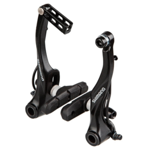 Frana Shimano V-Brake T4000 (ABRT4000FX14ML) Neagra, vrac