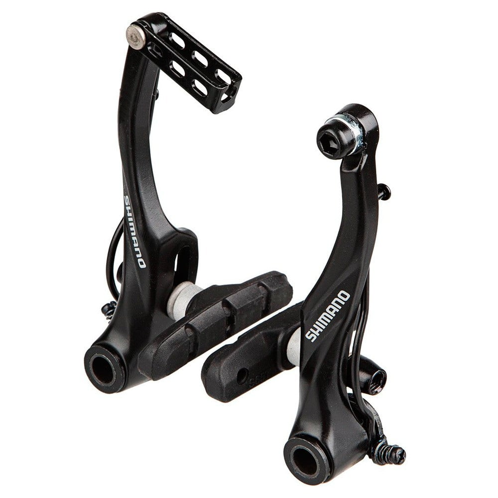 Frana Shimano V-Brake T4000 (ABRT4000FX14ML) Neagra, vrac