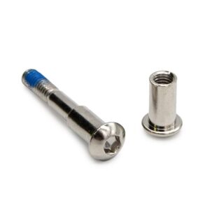 Surub 8/m6x50mm din otel pentru trotinete Xiaomi M365
