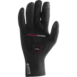 Manusi Castelli Perfetto Max, Negru, M
