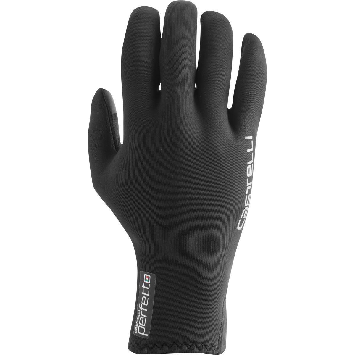 Manusi Castelli Perfetto Max, Negru, M - imagine 2