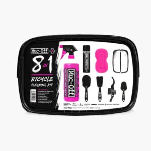 Kit Muc-off pentru curatare biciclete 8 in 1