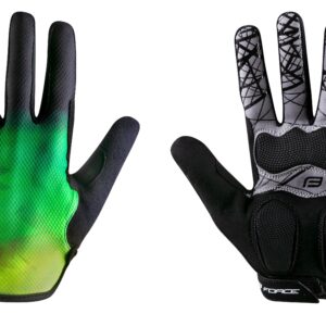 Manusi Force MTB Core, fluo-verde XXL