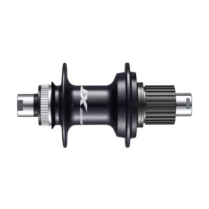 Butuc spate Shimano XT FH-M8110 Centerlock 32h 12X142mm negru (EFHM8110B)