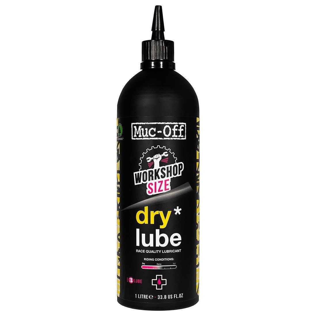 Lubrifiant Muc-Off Dry Lube 1l - imagine 2