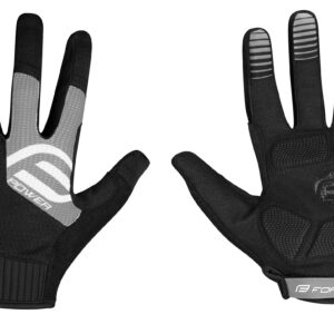 Manusi Force MTB Power Black/Grey XL