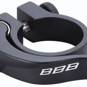 Colier tija sa BBB SmoothLever 28.6mm negru BSP-87