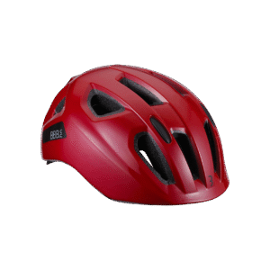 Casca BBB Sonar cu LED BHE-171 Glossy red M (52-58 cm)