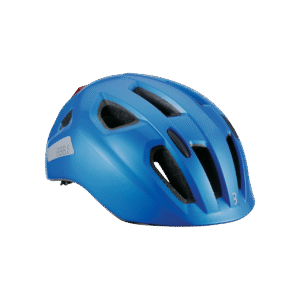 Casca BBB Sonar cu LED BHE-171 Glossy Blue M (52-58 cm)
