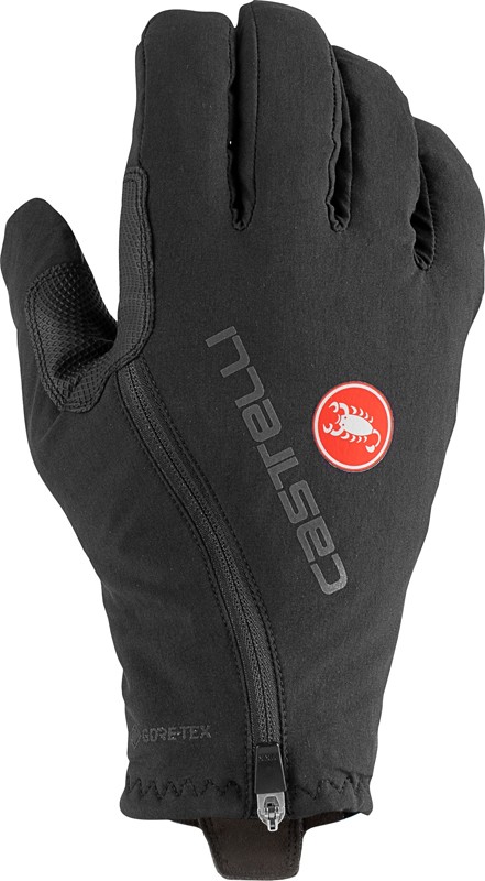 Manusi de Iarna Castelli Espresso GT Negre S
