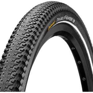 Anvelopa Continental Double Fighter III Reflex 50-507 (24*2.0)