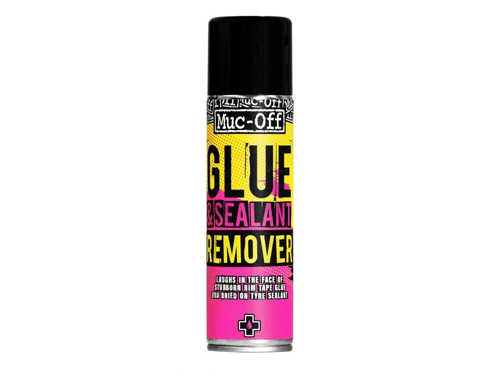 Solutie Muc-Off pentru curatarea solutiei anti-pana/adeziv rimtape 200ml