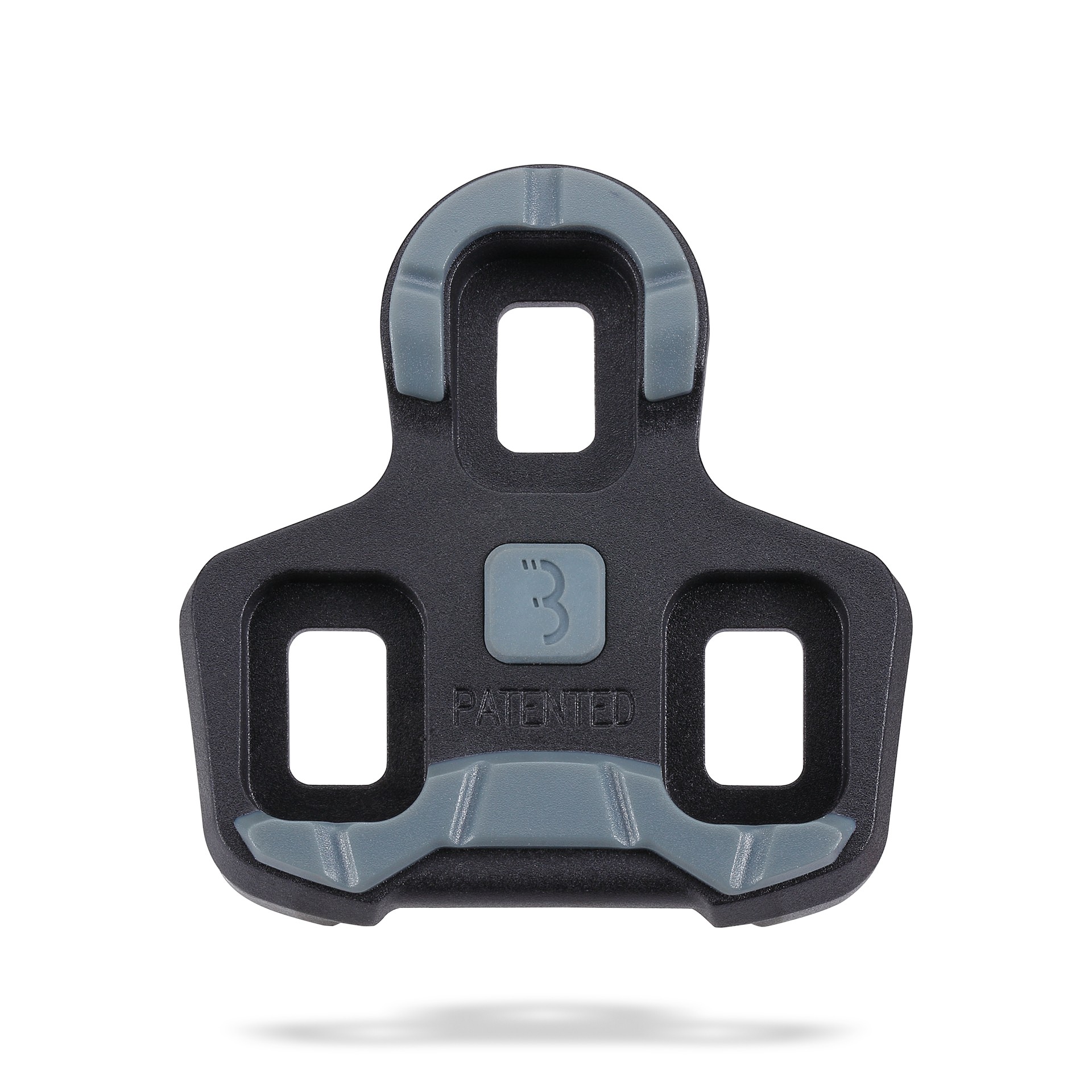 Placute pedale BBB BPD-04F MultiClip 0 grade negre - imagine 2