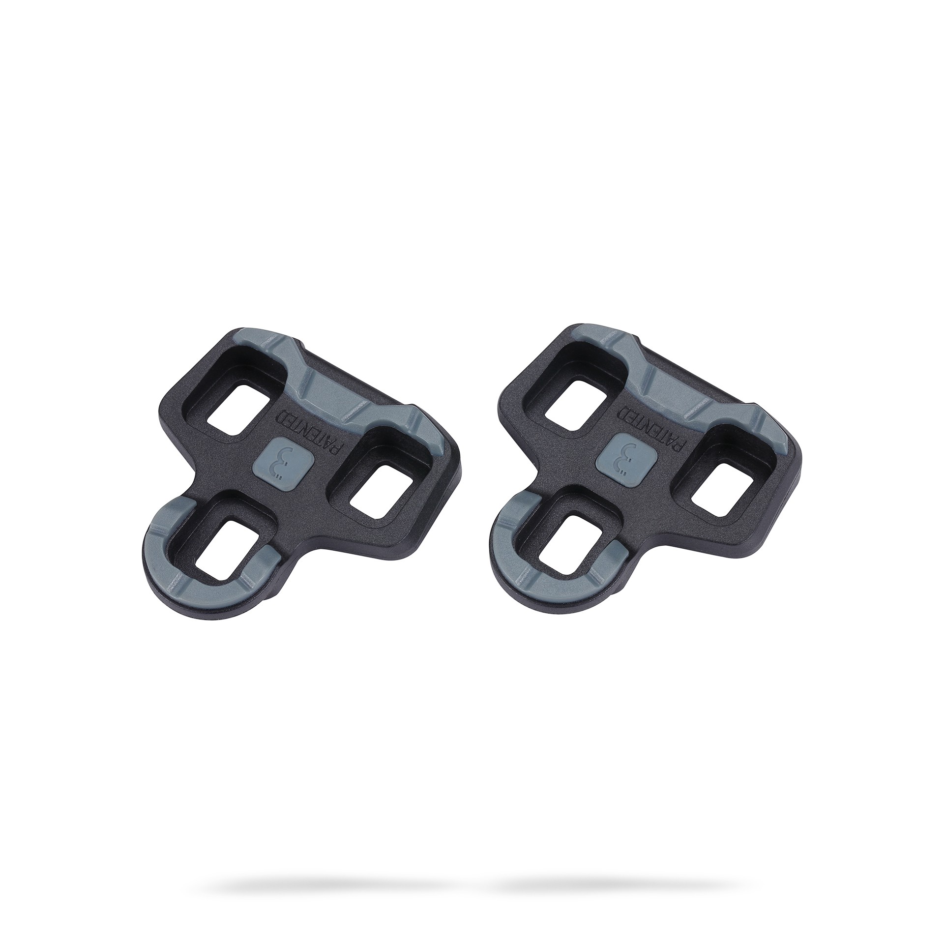 Placute pedale BBB BPD-04F MultiClip 0 grade negre - imagine 3