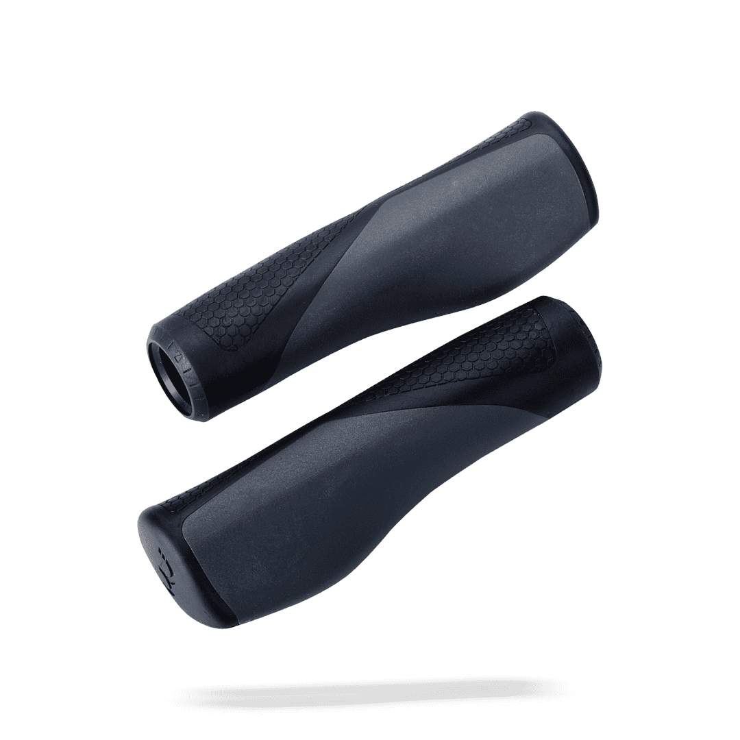 Mansoane BBB Boa BHG-103 130mm Negru/Gri - imagine 2