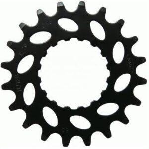 Pinion KMC pentru Bosch Cr-Mo Negru 21T 11/128