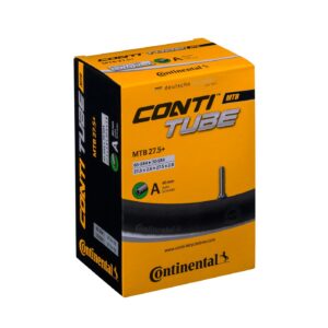 Camera Continental MTB 27.5 Wide, 65/70-584, 27.5x2.6-2.8, A40