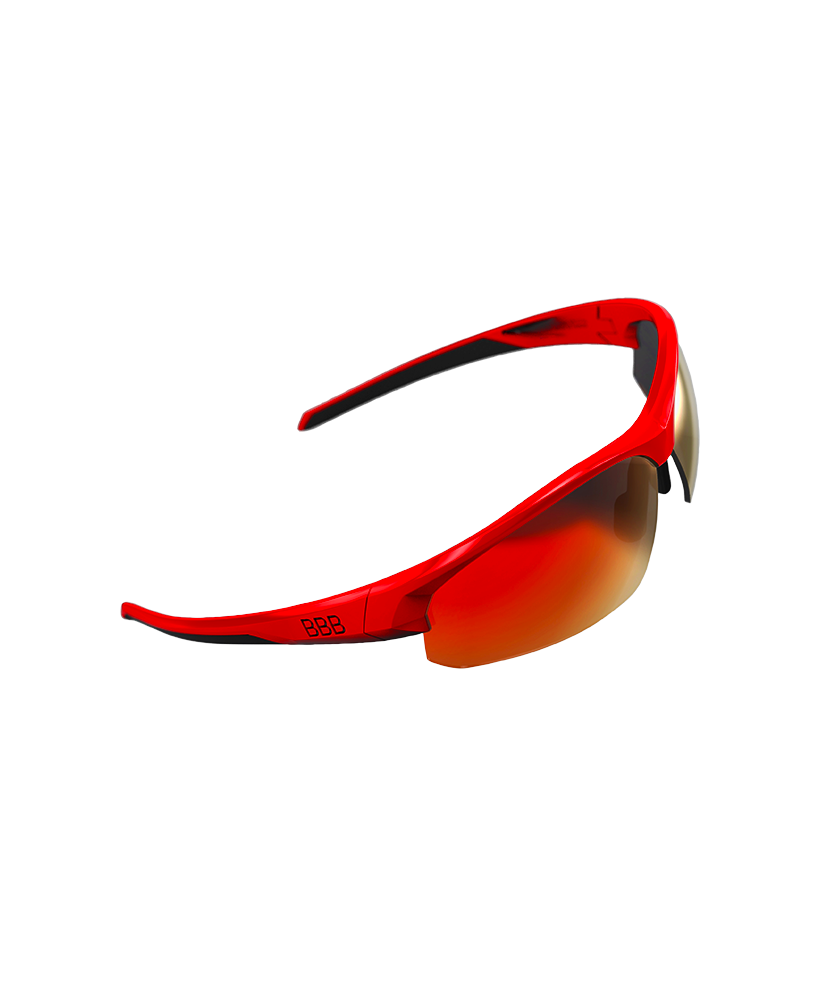 Ochelari BBB BSG-58 Impress Rosii