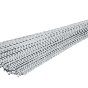 Spita Mach1 Galva 2mm x 262 mm, Argintiu