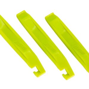 Leviere anvelopa BBB BTL-81 EasyLift 3 bucati galben neon