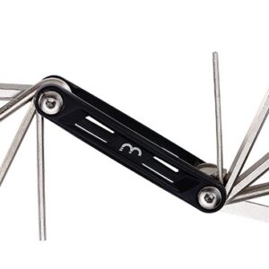 Set imbus BBB BTL-141S MaxiFold S negru