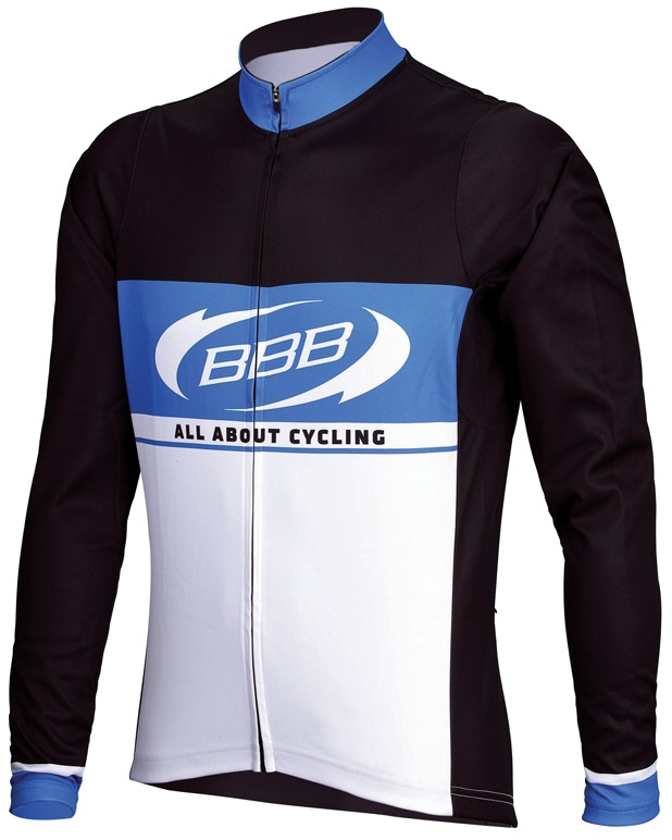 Tricou cu maneca lunga BBB Team Jersey BBW-252 S