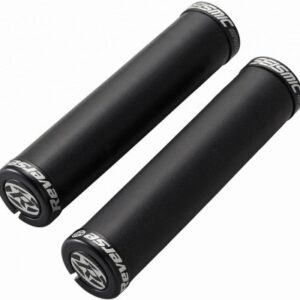 Mansoane Reverse Silicon Seismic-Ergo Lock-On 145/32 Negru