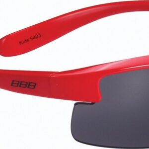Ochelari soare copii BBB BSG-54 Rosu Lucios