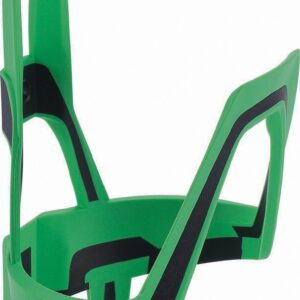 Suport bidon BBB DualCage BBC-39 verde/negru