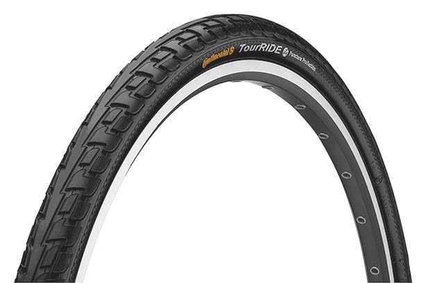 Anvelopa Continental Ride Tour Puncture-ProTection 47-622 (28x1.75)