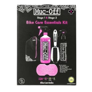 Muc-Off Bicycle Essentials Kit