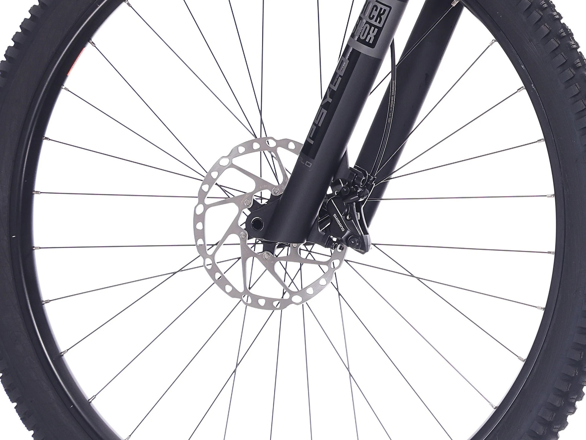 Bicicleta Rock Machine Whizz FS I 50 29 Matte Deep Ocean Blue 16.5 - (L) - imagine 3