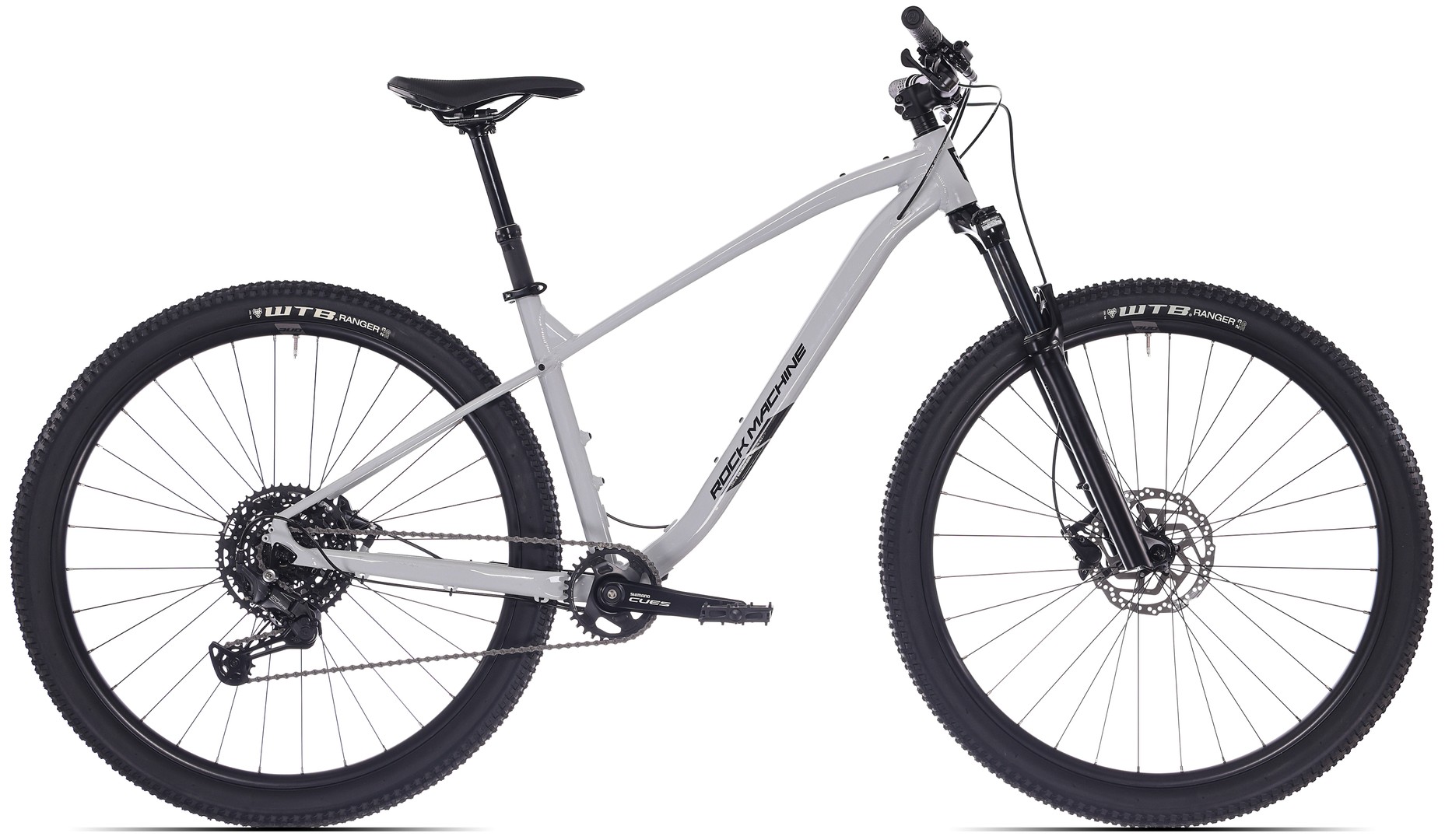 Bicicleta Rock Machine Blizz 30 29 Gloss Limerock Grey 19.0 - (L)
