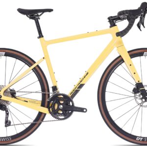Bicicleta Rock Machine Lukk CR 60 28 Gloss Sulfur Yellow 52cm - (M)
