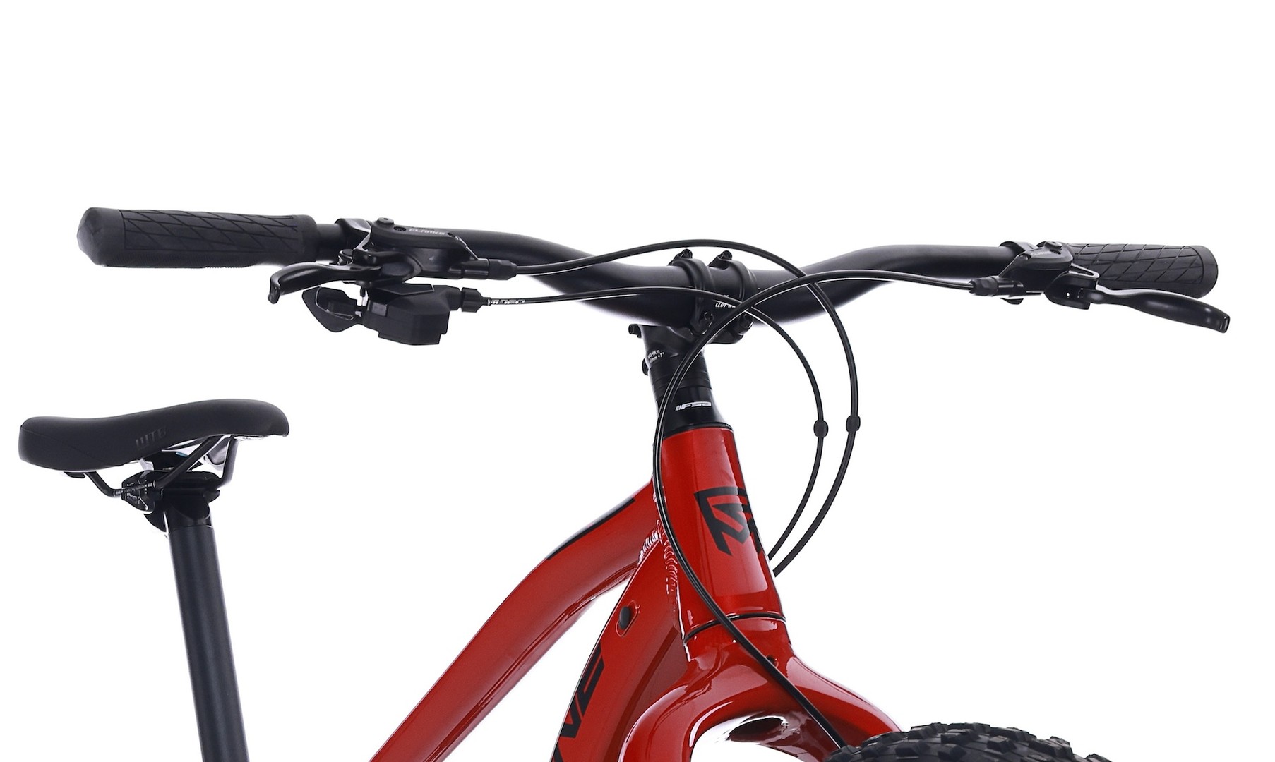 Bicicleta Rock Machine Vyory 30 29 Gloss Metallic Orange/Black 19.0 - (L) - imagine 3