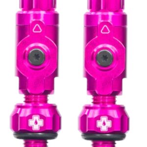 Valve tubeless Muc-Off Tubeless Valves Big Bore Lite (Small) Roz