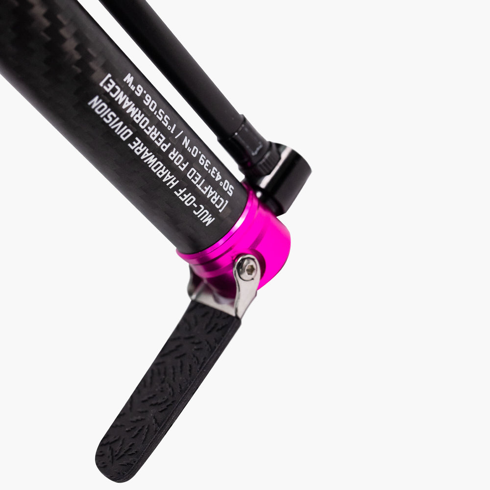 Pompa Muc-Off AirMach Carbon Pump - imagine 2
