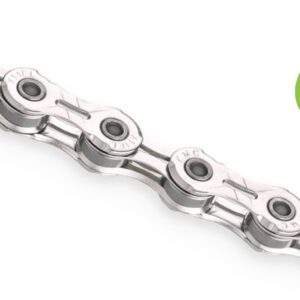 Lant KMC X11EL Silver 11 Viteze 118 Zale ceruit